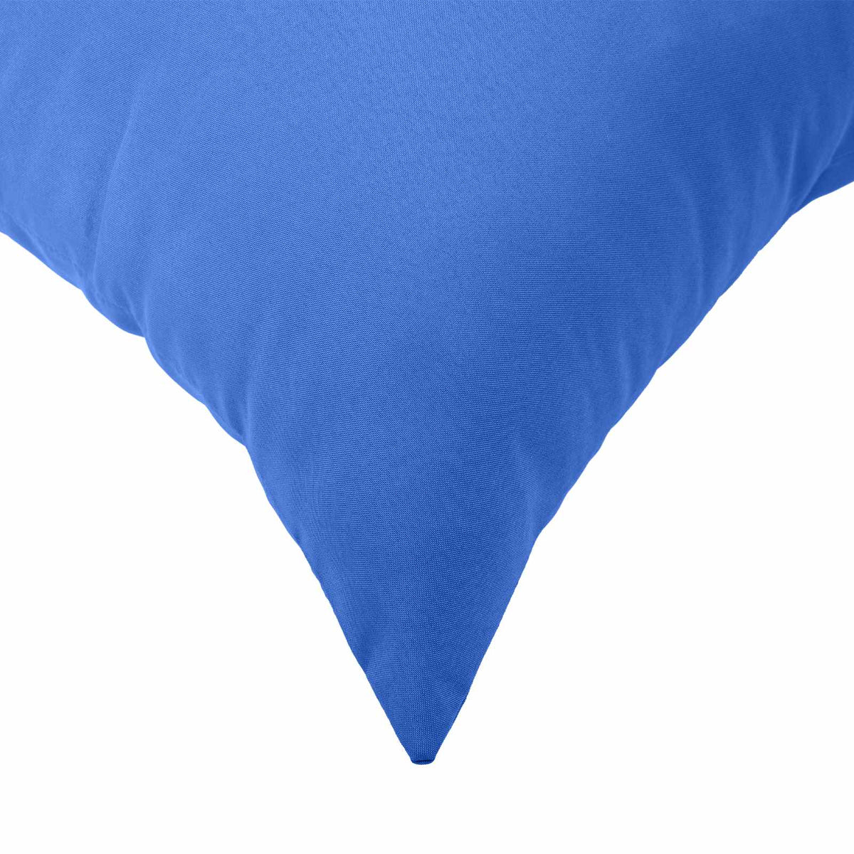 Cushion with Pillow HEERLEN 12 pcs Royal Blue Polyester
