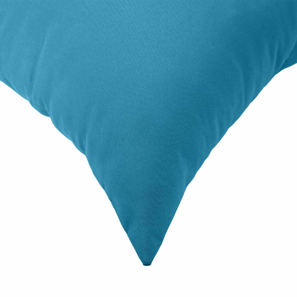 Cushion with Pillow HEERLEN 12 pcs Light Blue Polyester