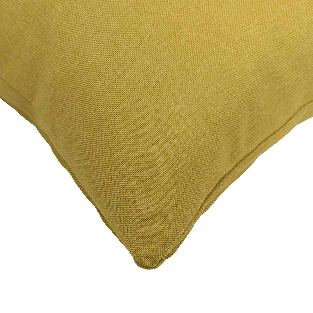 Throw Pillow 6 pcs HEERLEN Light Green 40 x 60 cm Fabric