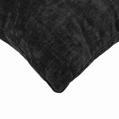 Throw Pillow 6 pcs HEERLEN Anthracite 40 x 80 cm