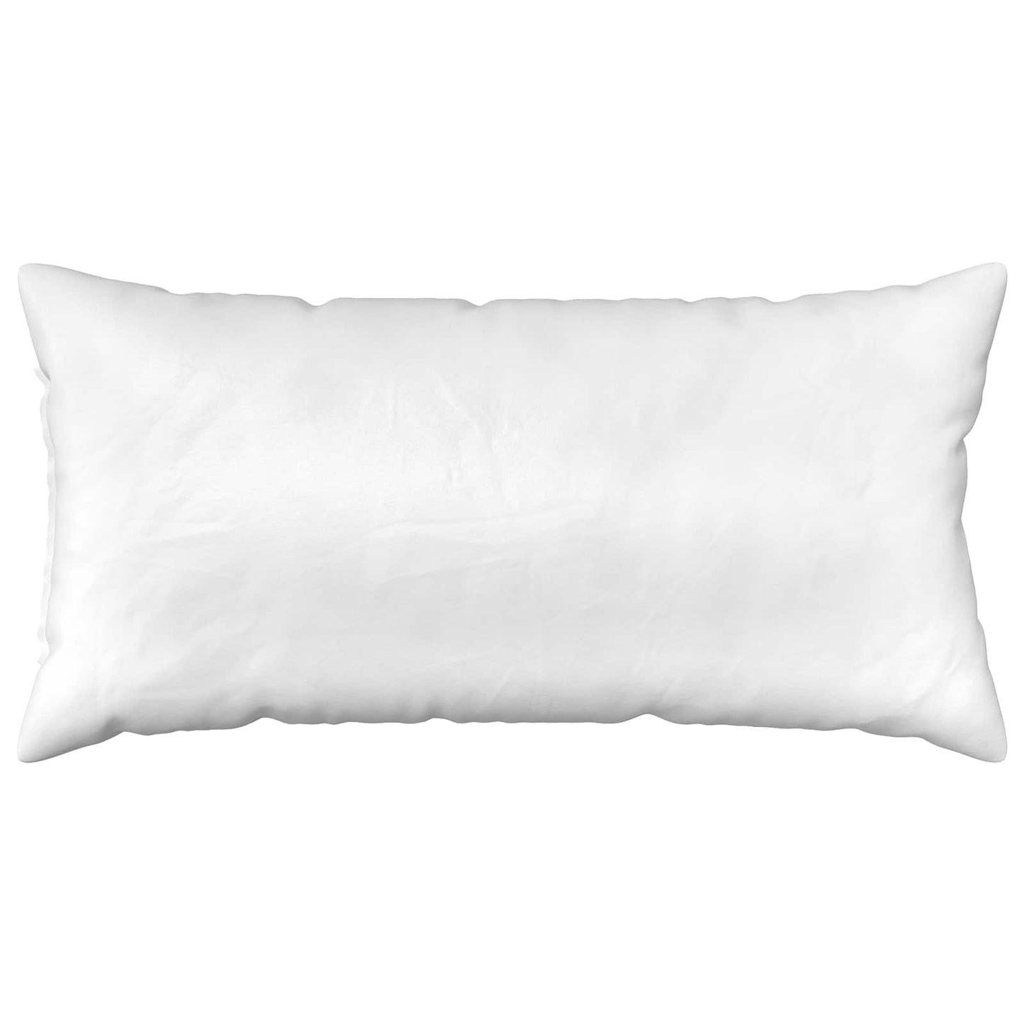 Cushion with Pillow HEERLEN 6 pcs Light Green PV Fleece