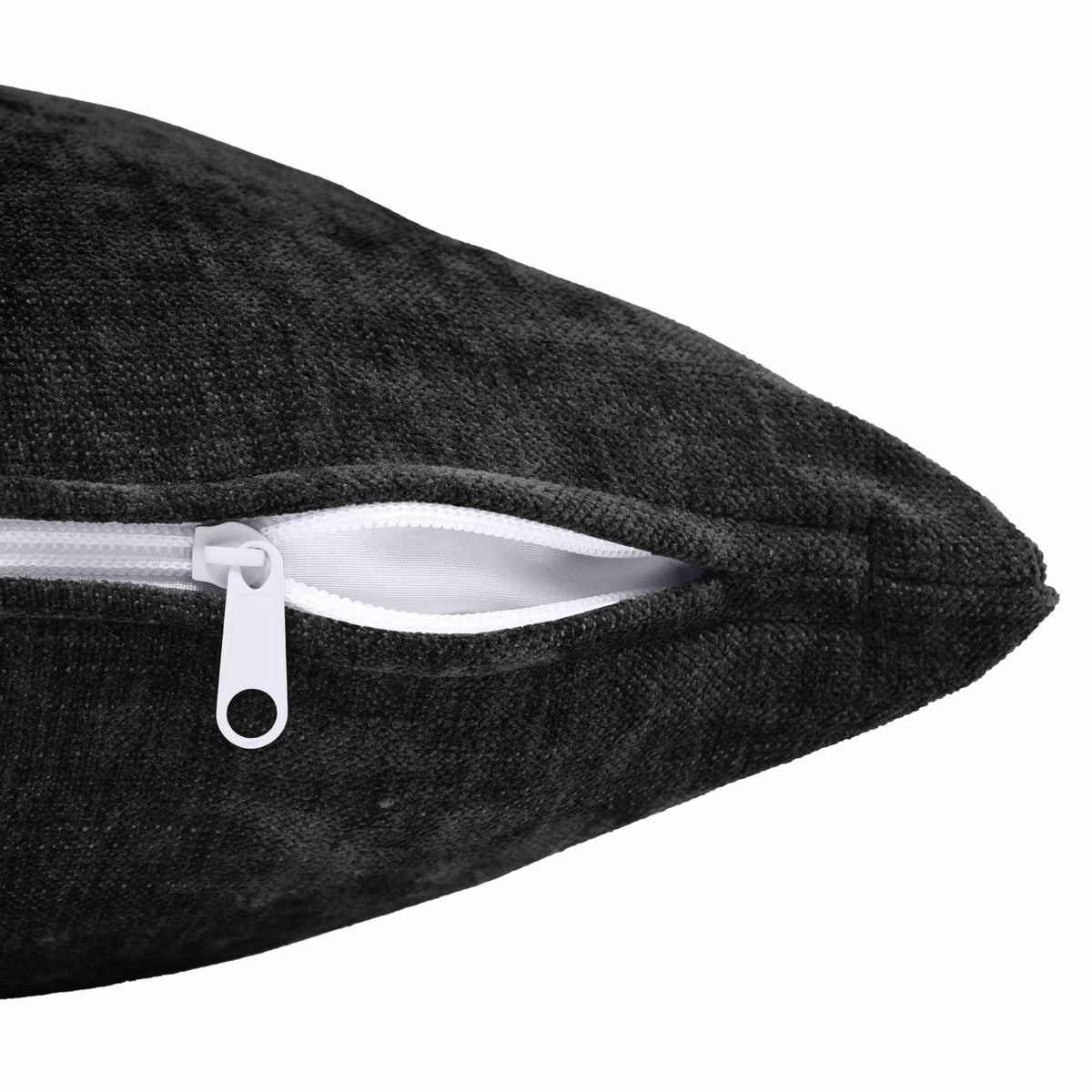 Throw Pillow 2 pcs HEERLEN Anthracite 40 x 145 cm