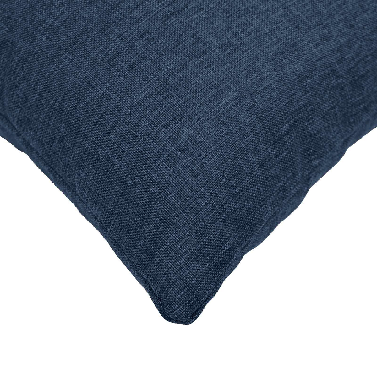 Throw Pillow 6 pcs HEERLEN Blue 50 x 50 cm Fabric