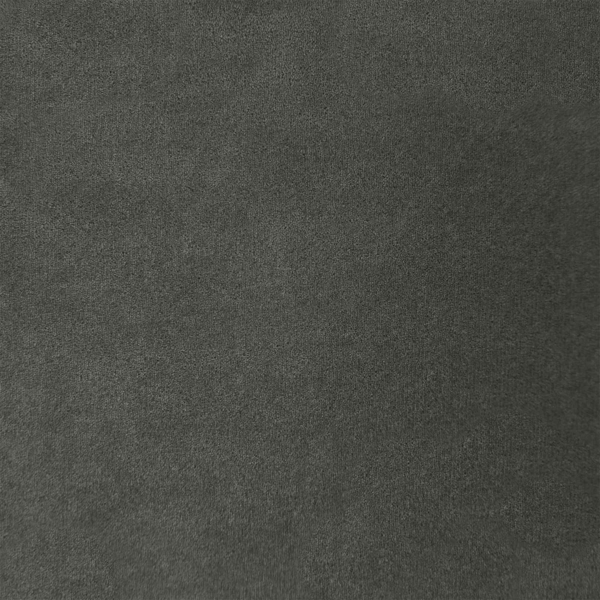 Cushion with Pillow HEERLEN 6 pcs Anthracite Microfiber Fleece