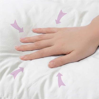 Cushion with Pillow HEERLEN 2 pcs Green PV Fleece