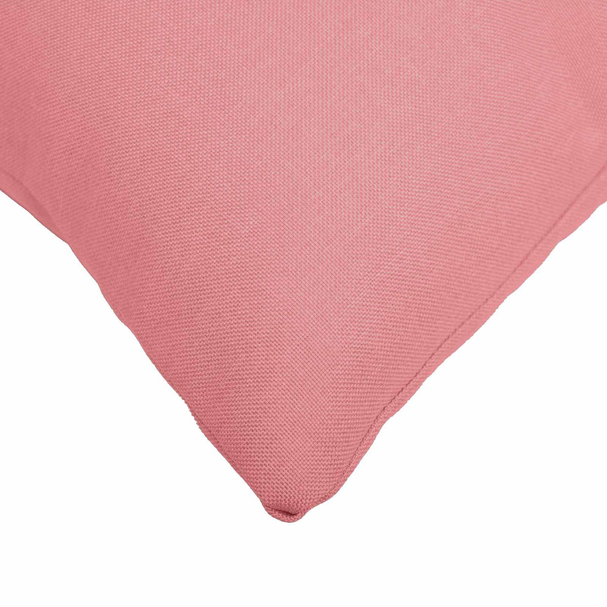 Throw Pillow 2 pcs HEERLEN Pink 80 x 80 cm Fabric