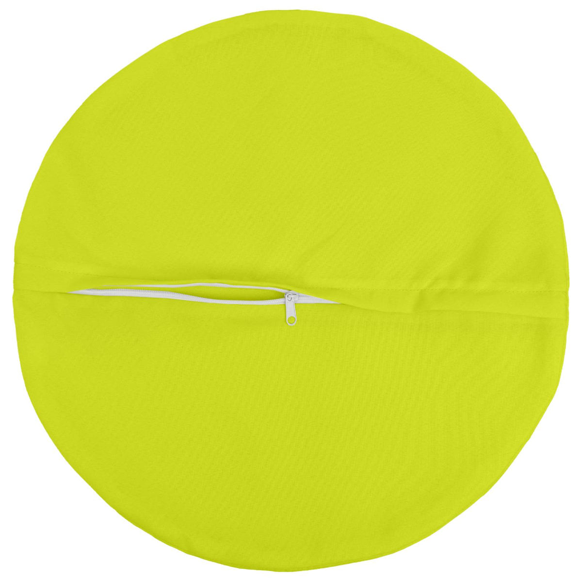 Cushion with Pillow HEERLEN 6 pcs Bright Green Polyester