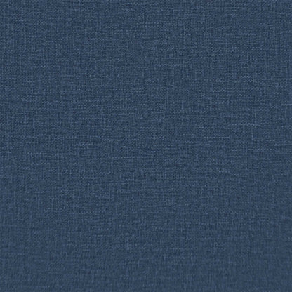 Cushion with Pillow HEERLEN 6 pcs Blue Fabric