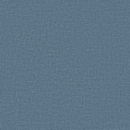 Cushion with Pillow HOUTEN 12 pcs Jeans Blue Faux Linen