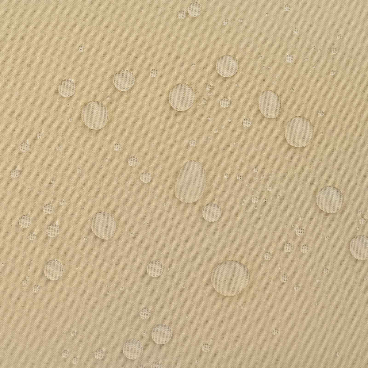 Cushion with Pillow HOUTEN 12 pcs Beige Polyester