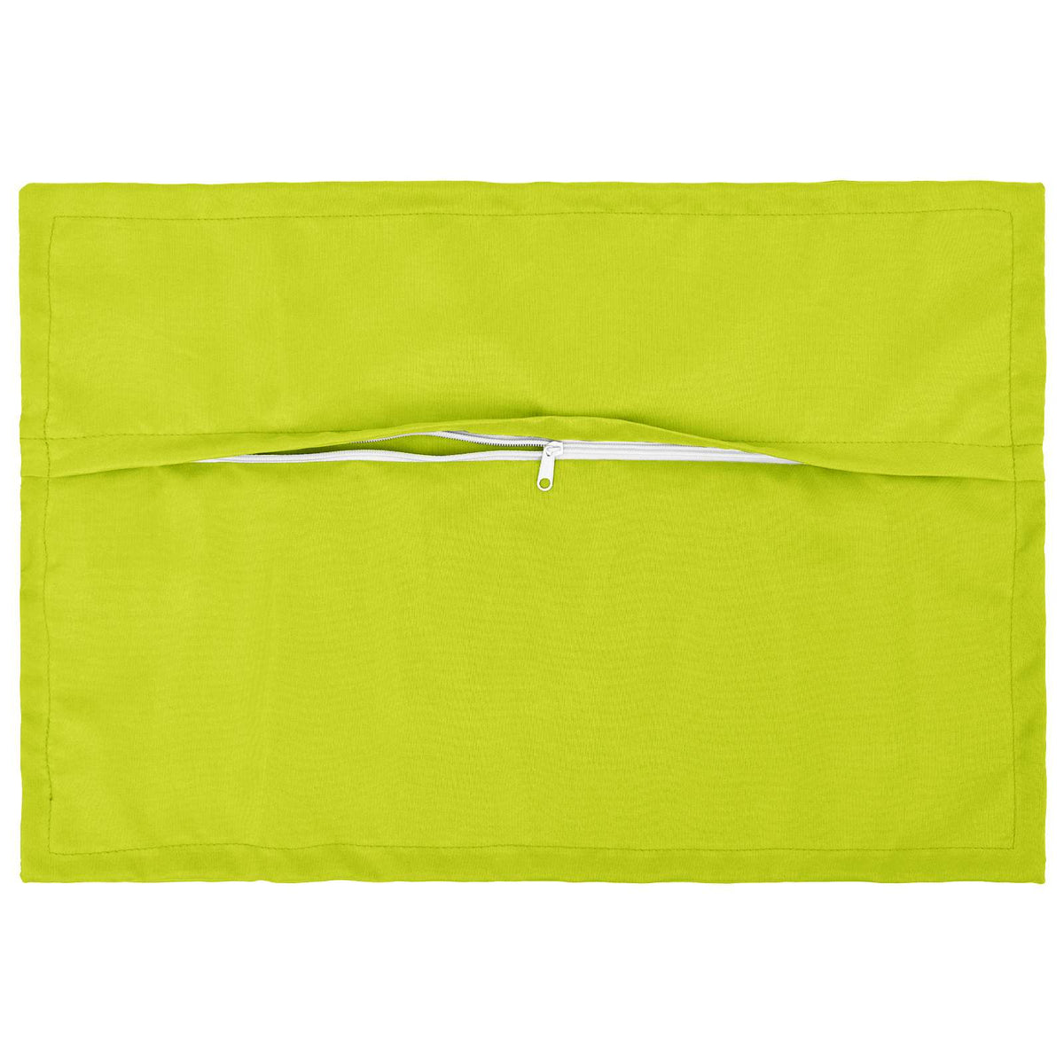 Cushion with Pillow HOUTEN 6 pcs Bright Green Polyester