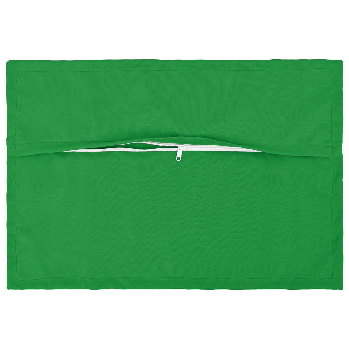 Cushion with Pillow HOUTEN 6 pcs Green Polyester