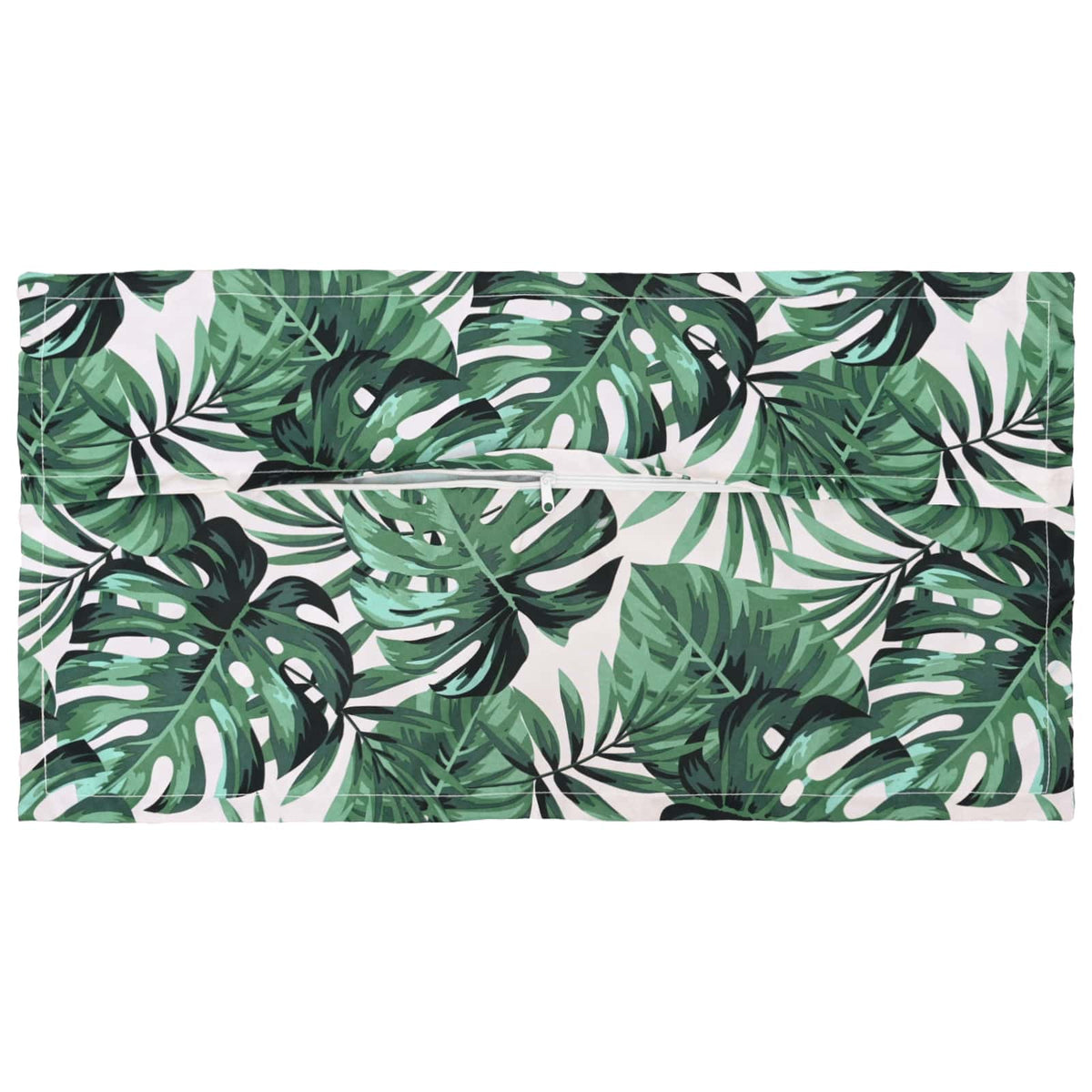 Cushion Leaf with Pillow HOUTEN 6 pcs Leaf Pattern Polyester