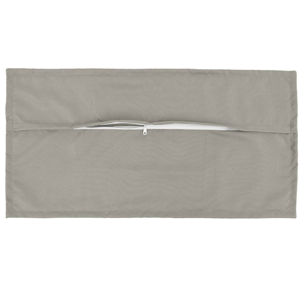 Cushion with Pillow HOUTEN 12 pcs Grey Polyester