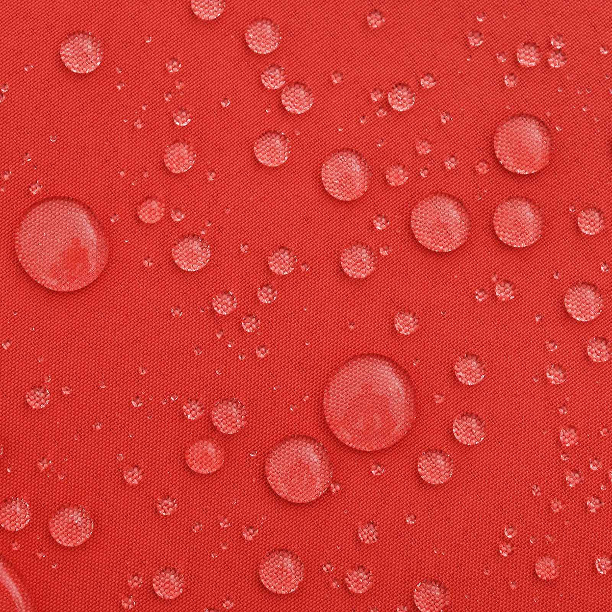 Cushion with Pillow HOUTEN 12 pcs Red Polyester