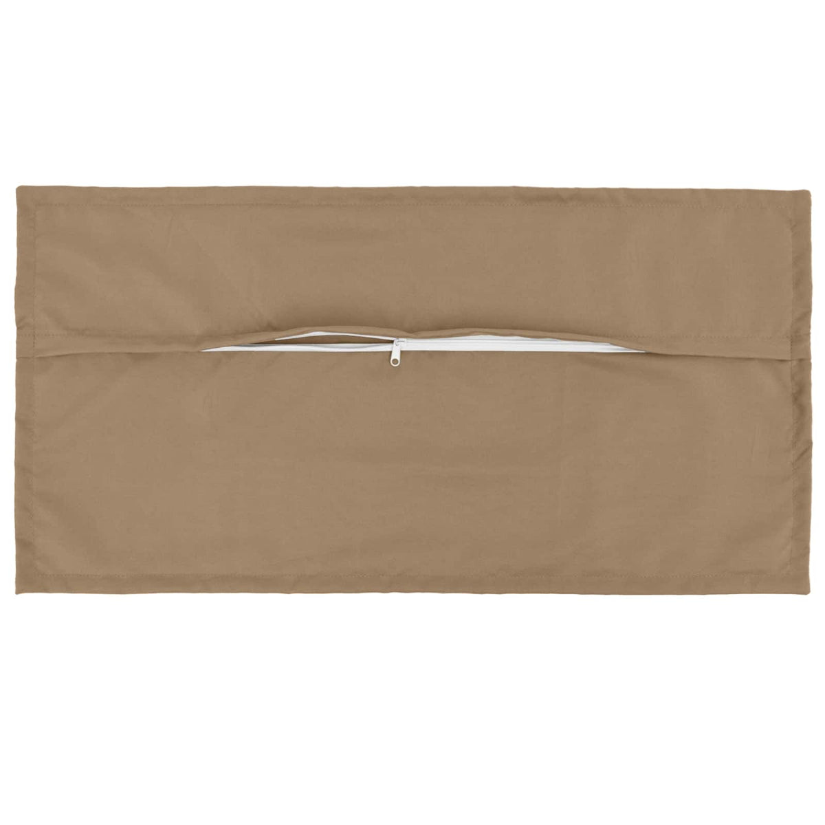 Cushion with Pillow HOUTEN 12 pcs Taupe Polyester