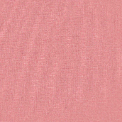 Cushion with Pillow HOUTEN Pink 40 x 145 cm Faux Linen