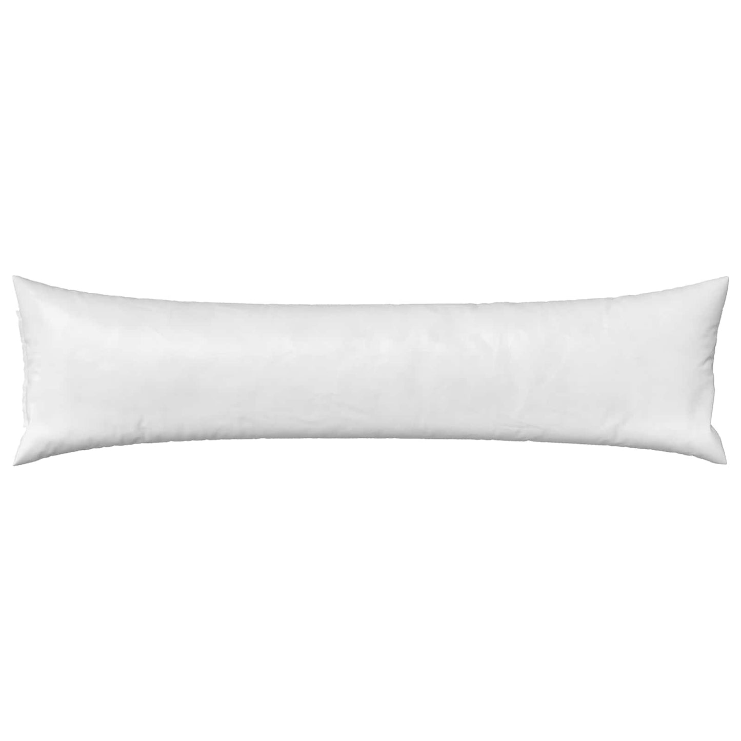 Cushion with Pillow HOUTEN Pink 40 x 145 cm Velvet