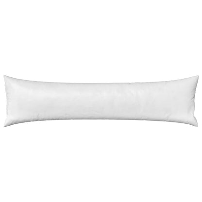 Cushion with Pillow HOUTEN Pink 40 x 145 cm Velvet