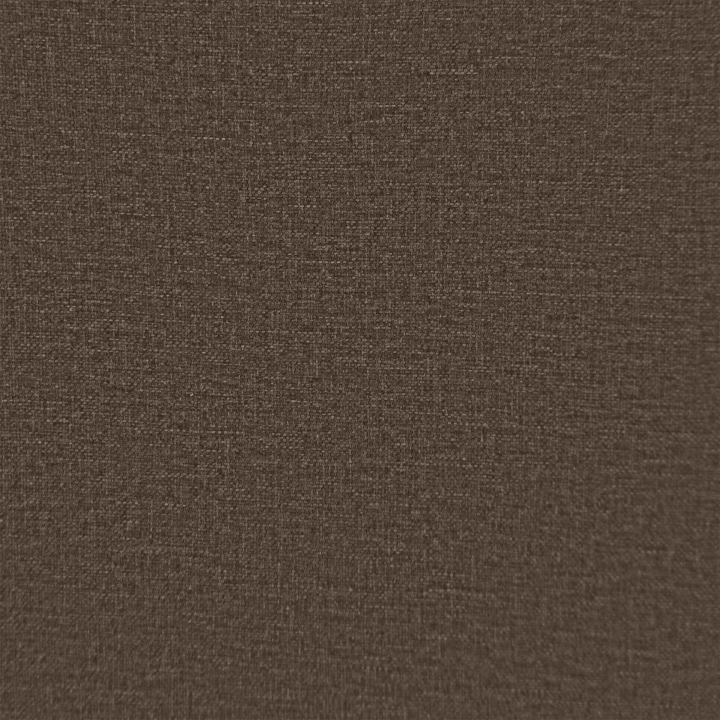 Cushion with Pillow HOUTEN 6 pcs Taupe Faux Linen