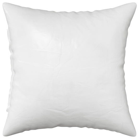 Cushion with Pillow HOUTEN 12 pcs Cream Faux Linen