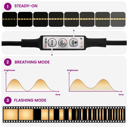 Garden Planter with LED Olive Green 30 x 40 x 30 cm Steel