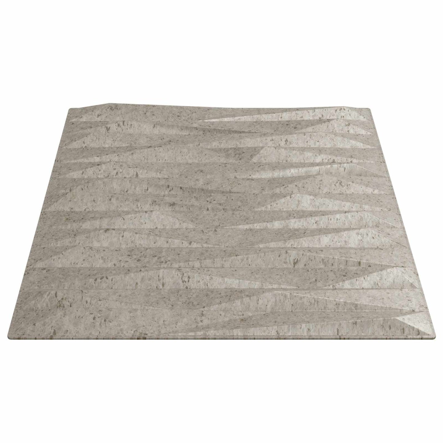 Wall Panels 48 pcs 50 x 50 cm Stone Beton XPS Foam