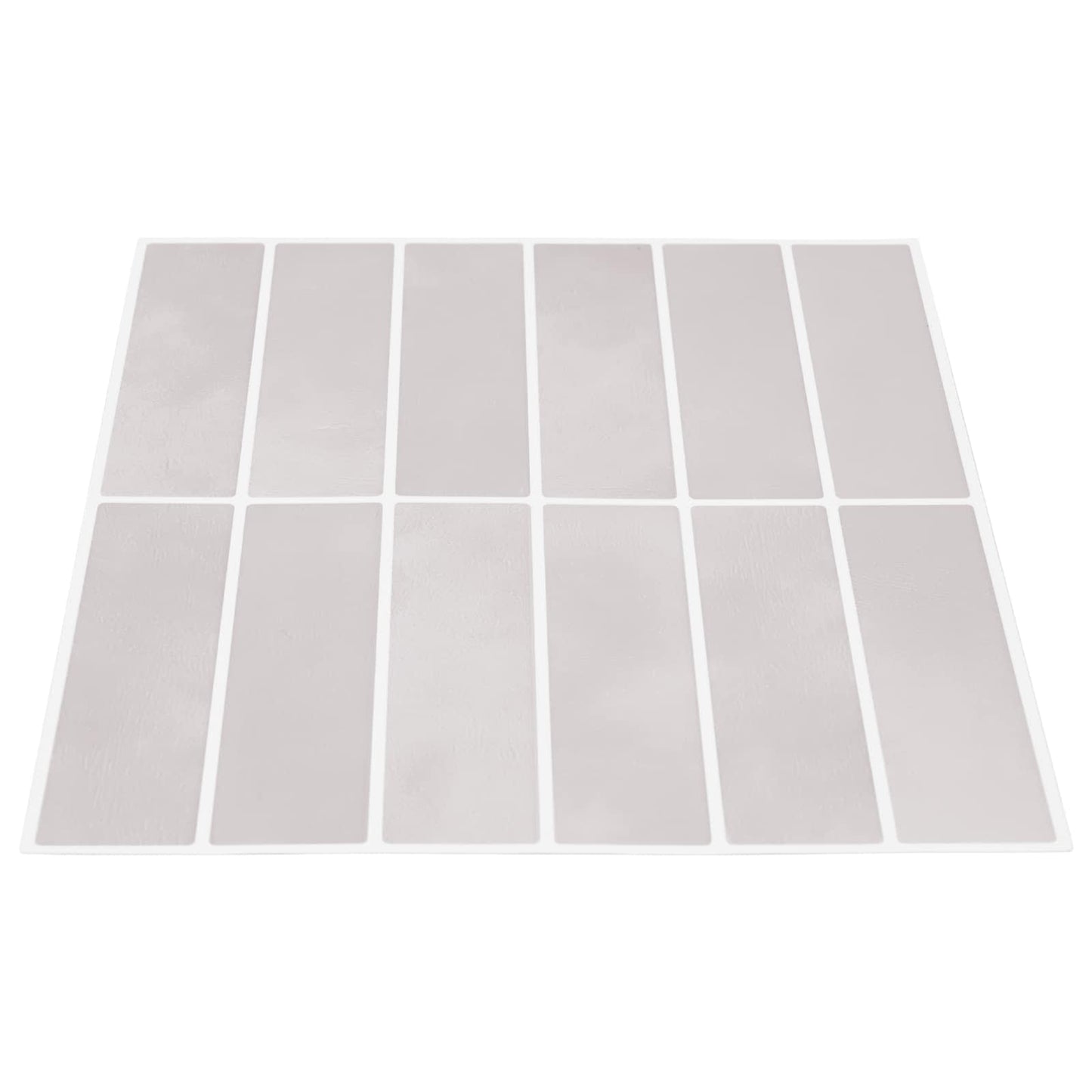 Rectangular Tile 20 pcs Beige 29 x 23 x 0.08 cm
