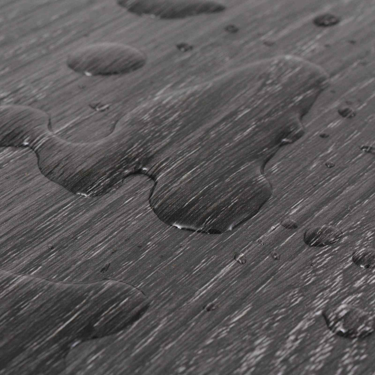 Flooring Planks Black and White 5.26 m² 18 pcs PVC
