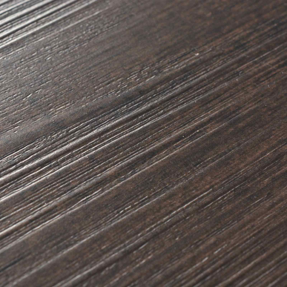 Flooring Planks Oak dark grey 5.26 m² 18 pcs PVC