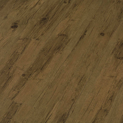Self-adhesive Flooring Plank Natural Brown 4.46 m² 32 pcs PVC
