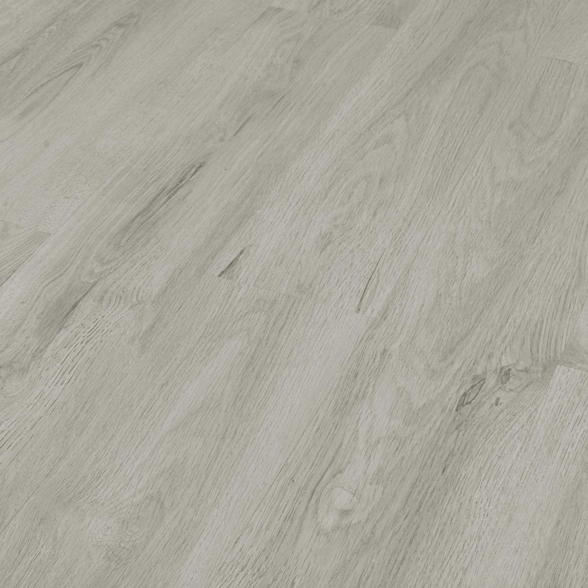 Self-adhesive Flooring Plank Light Grey 4.46 m² 32 pcs PVC