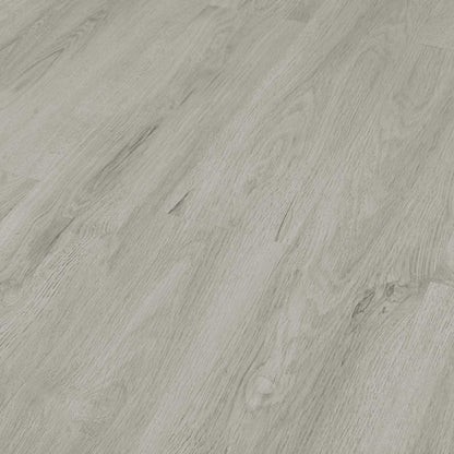 Self-adhesive Flooring Plank Light Grey 4.46 m² 32 pcs PVC