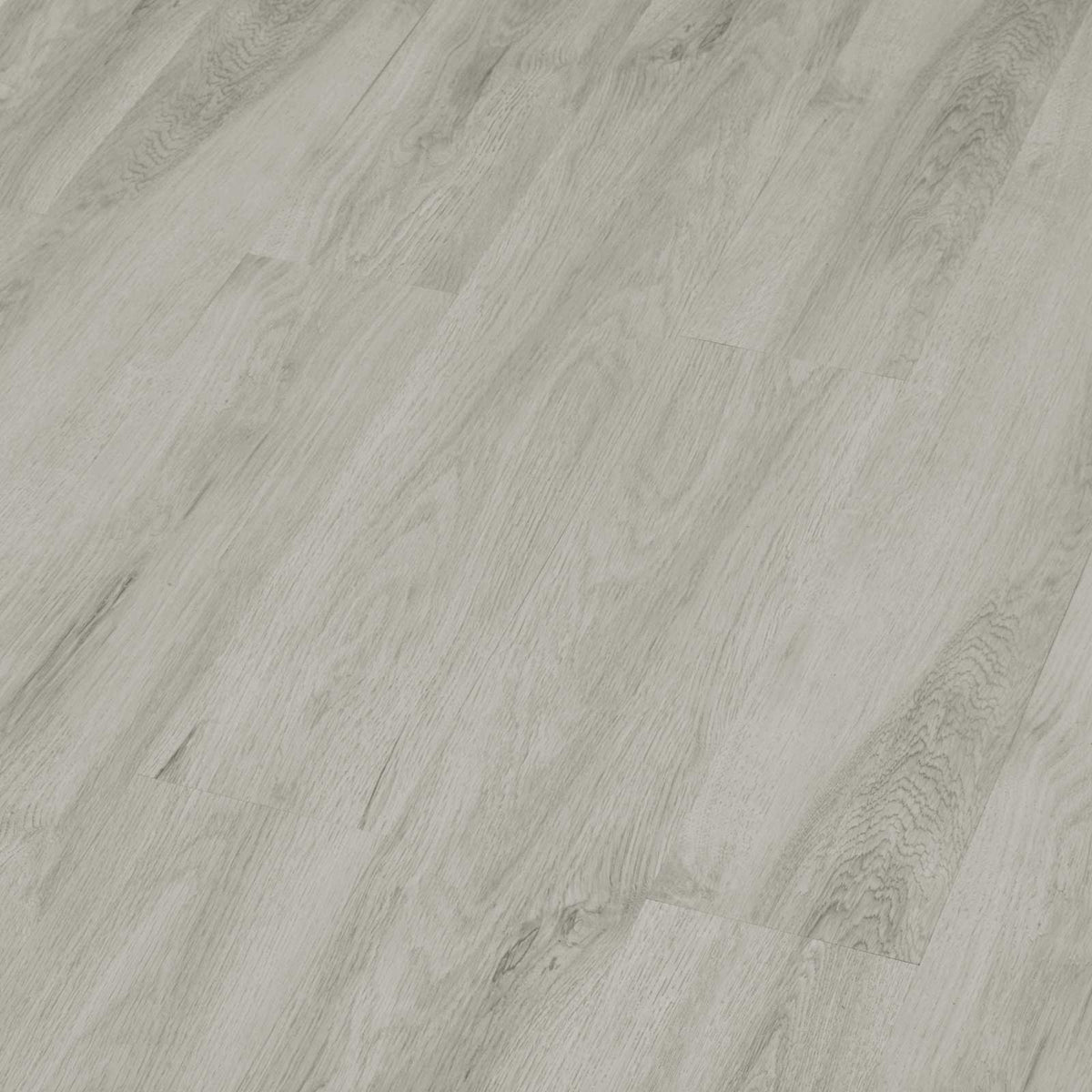 Self-adhesive Flooring Plank Light Grey 4.46 m² 32 pcs PVC