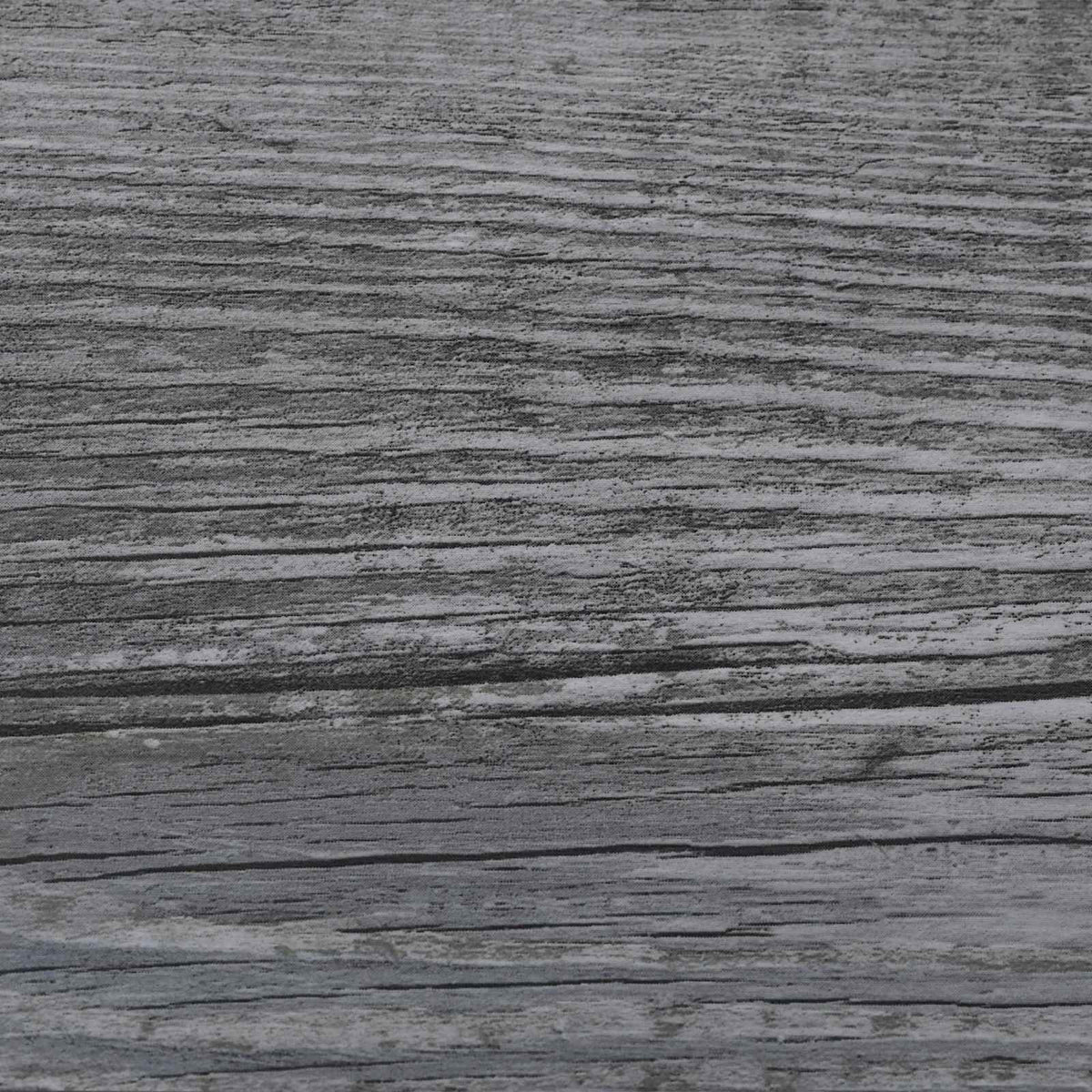 Self-adhesive Flooring Plank Shiny Grey 4.46 m² 32 pcs PVC