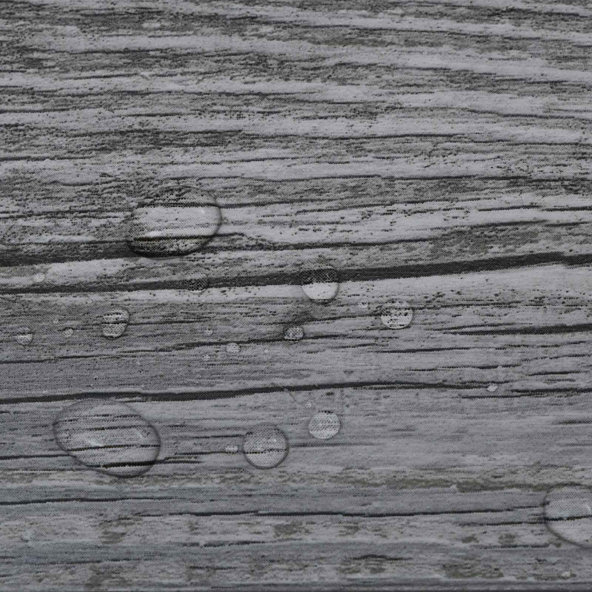 Self-adhesive Flooring Plank Shiny Grey 4.46 m² 32 pcs PVC