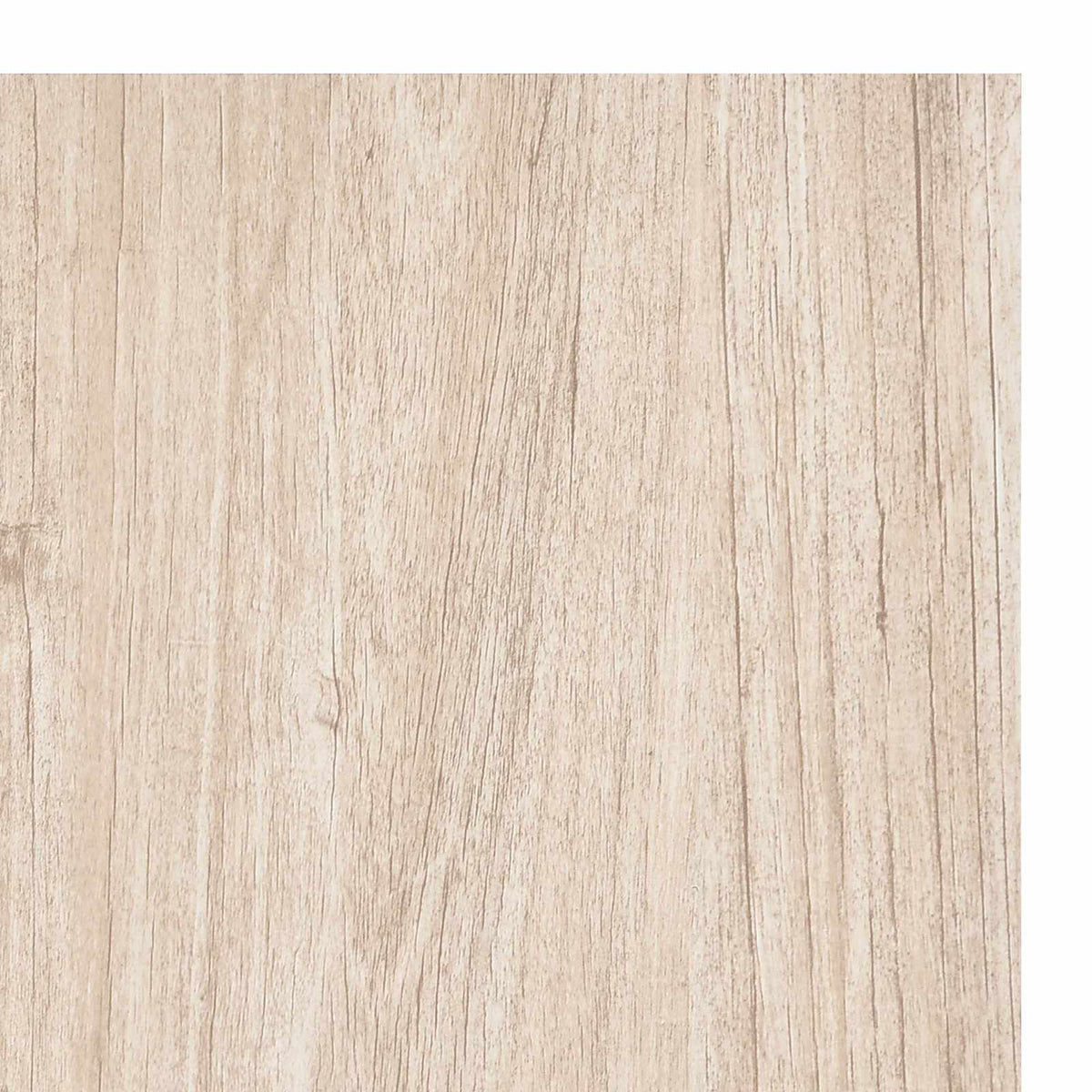 Flooring Planks White and Wood Color 5.11 m² 55 pcs PVC