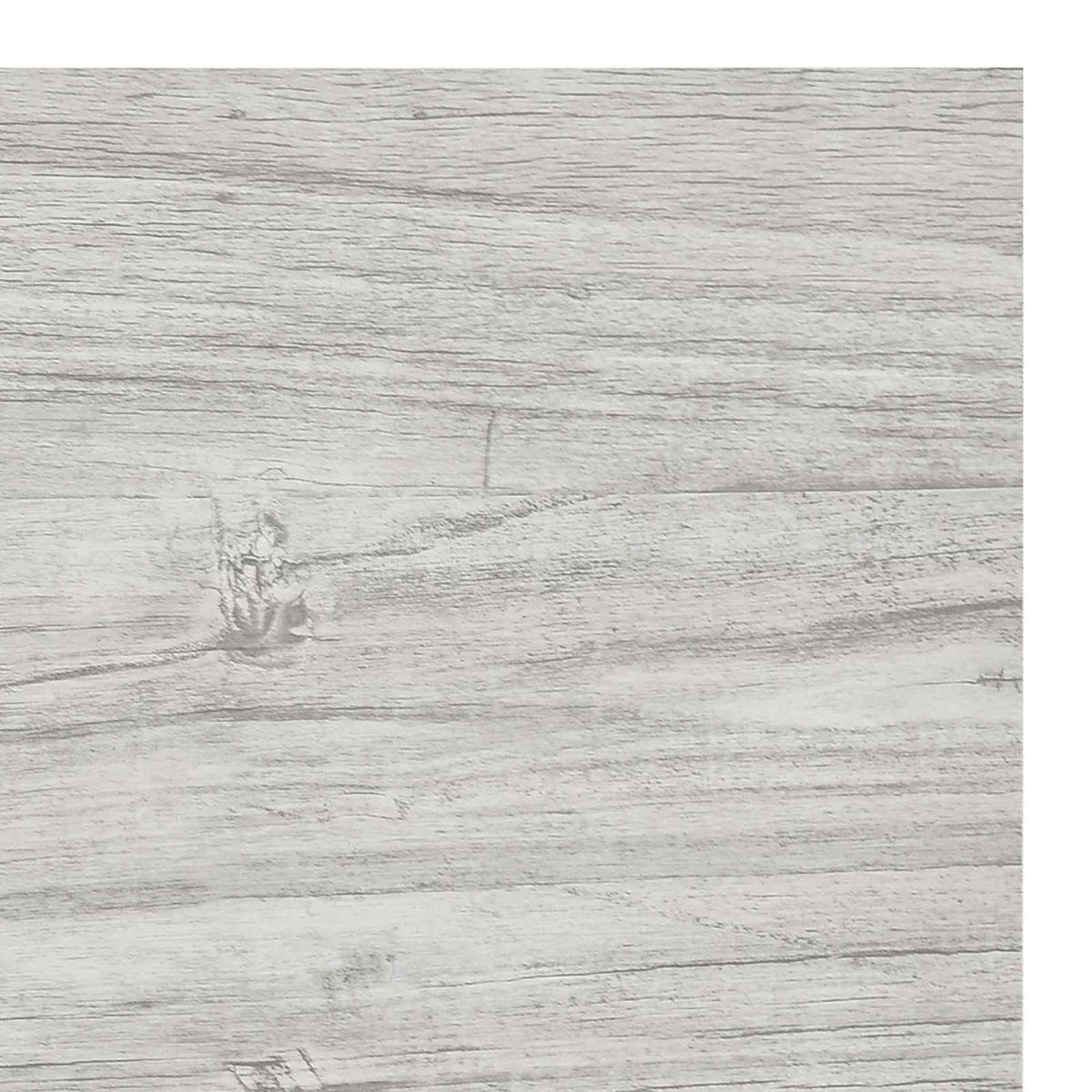 Flooring Planks Grey and Wood 5.11 m² 55 pcs PVC