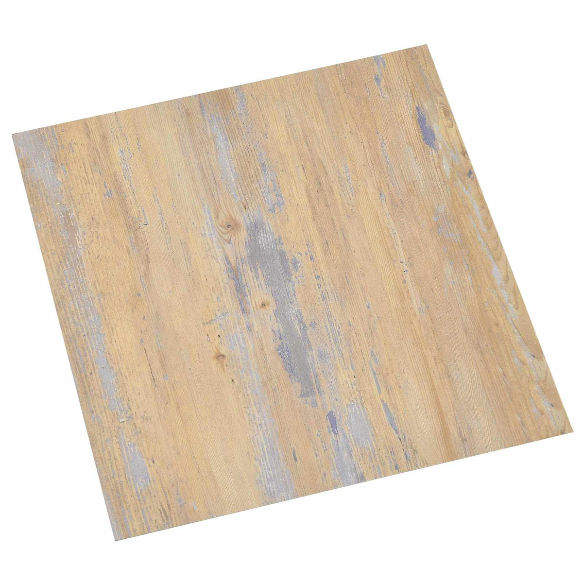 Flooring Planks Brown and Grey 5.11 m² 55 pcs PVC