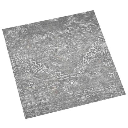 Self-adhesive Flooring Planks 30.5 x 30.5 cm 20 pcs PVC