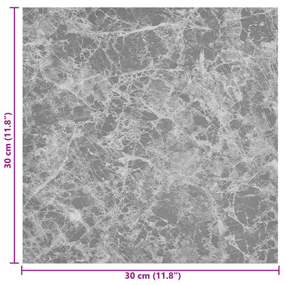 Self-adhesive Flooring Planks 30.5 x 30.5 cm 20 pcs PVC