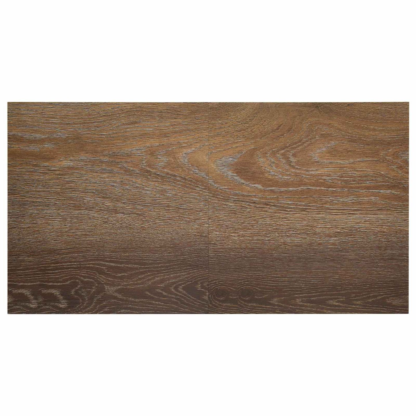 Self-adhesive Flooring Planks 30.5 x 30.5 cm 20 pcs PVC Brown