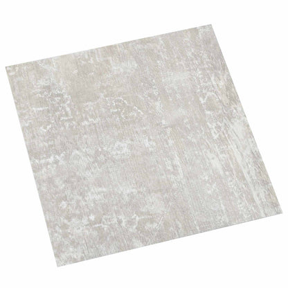 Self-adhesive Flooring Planks 30.5 x 30.5 cm 20 pcs PVC