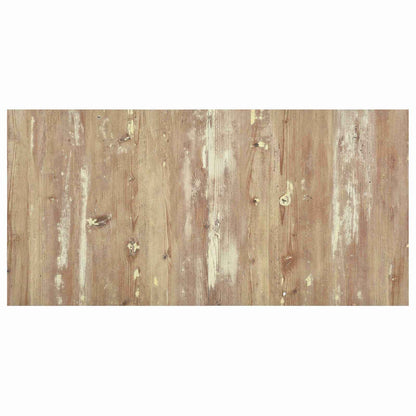 Self-adhesive Flooring Planks 30.5 x 30.5 cm 20 pcs PVC