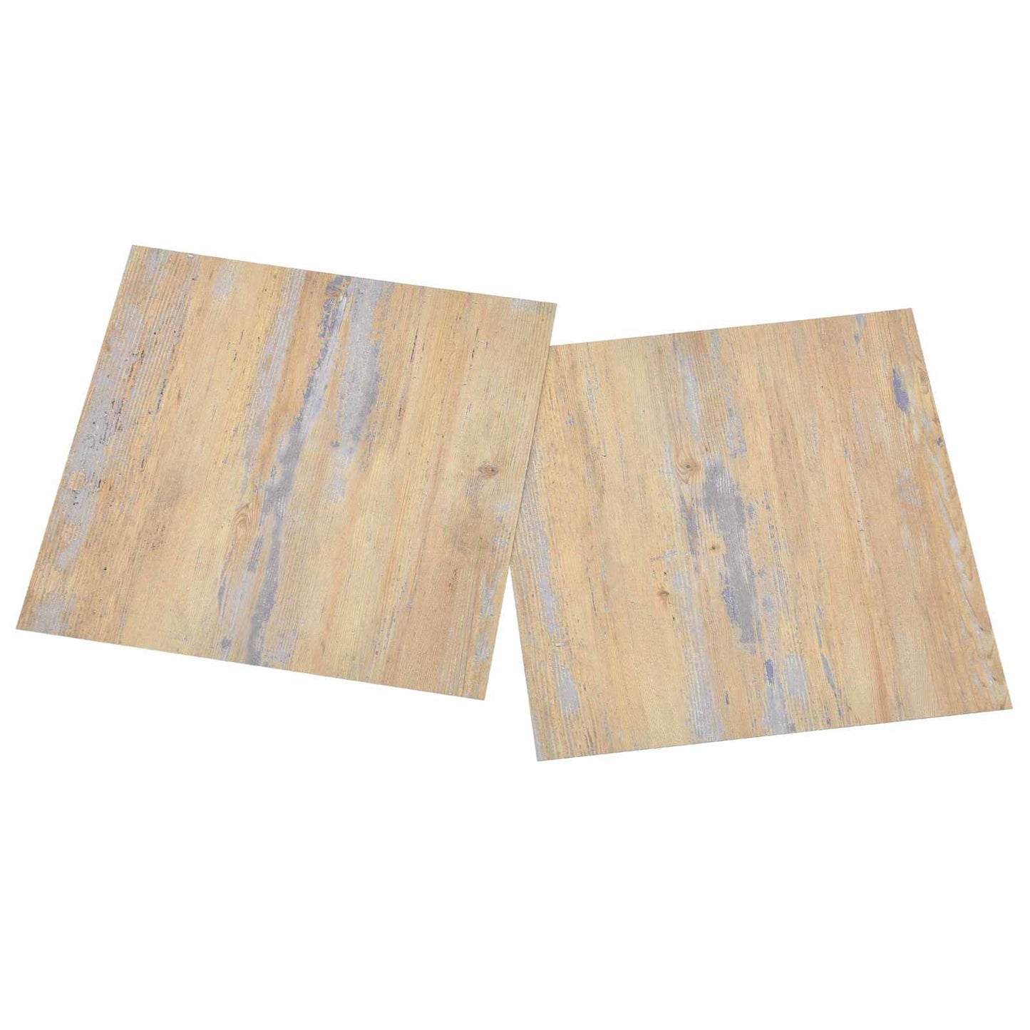 Self-adhesive Flooring Planks 30.5 x 30.5 cm 20 pcs PVC