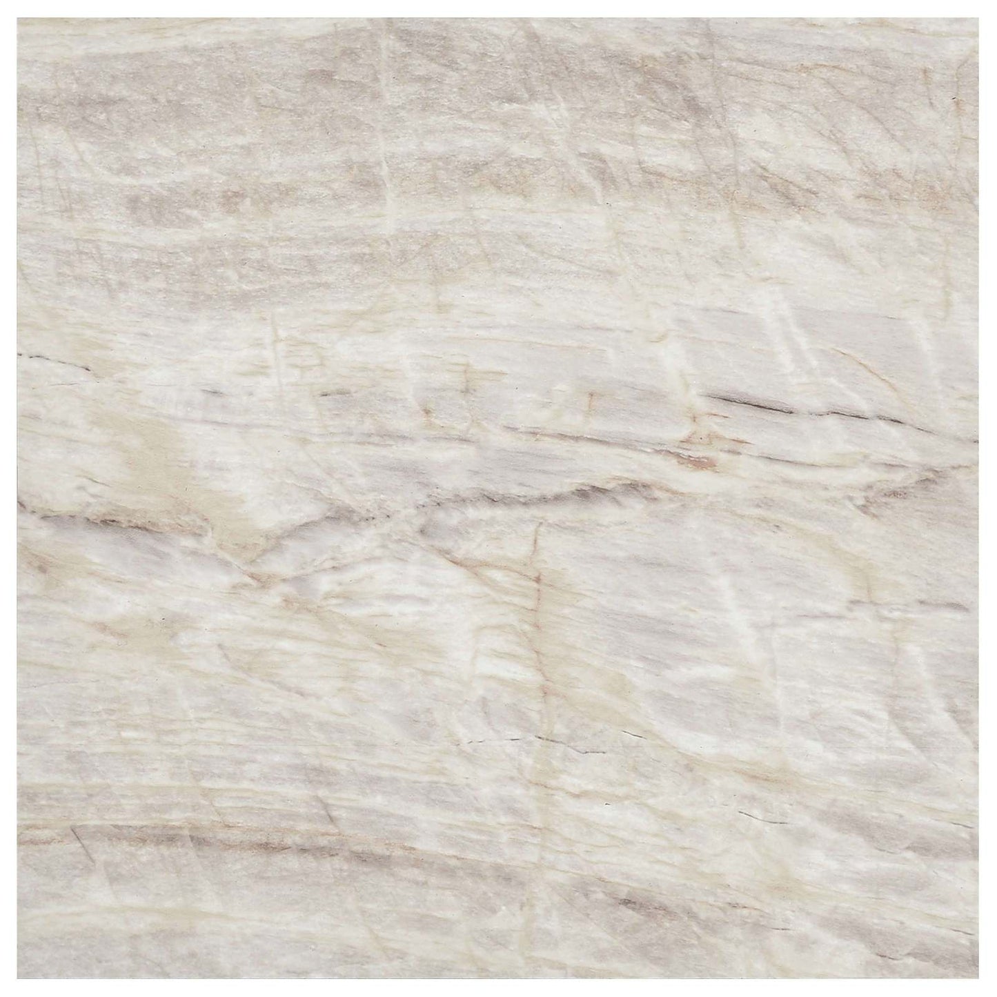 Self-adhesive Flooring Planks 30.5 x 30.5 cm 20 pcs PVC Beige