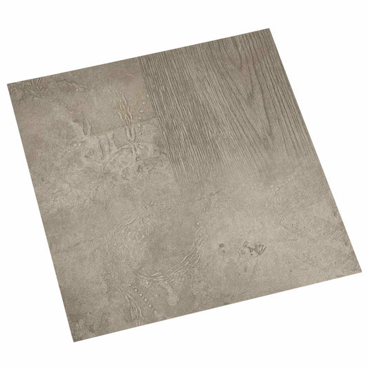 Self-adhesive Flooring Planks 30.5 x 30.5 cm 20 pcs PVC