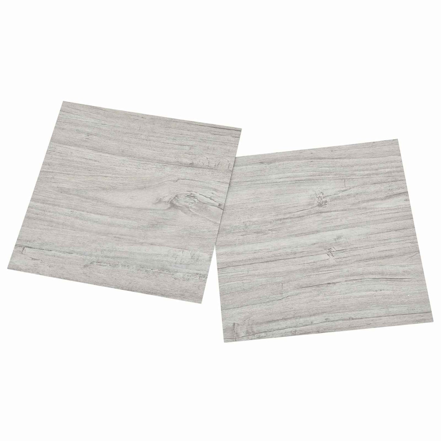 Self-adhesive Flooring Planks 30.5 x 30.5 cm 20 pcs PVC