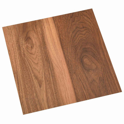 Self-adhesive Flooring Planks 30.5 x 30.5 cm 20 pcs PVC