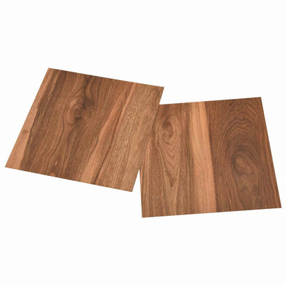 Self-adhesive Flooring Planks 30.5 x 30.5 cm 20 pcs PVC